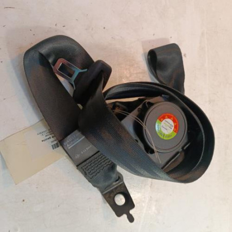 Ceinture arriere gauche RENAULT CLIO 4 Photo n°1