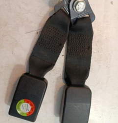 Attache ceinture arriere droit DACIA DUSTER 1 Photo n°1