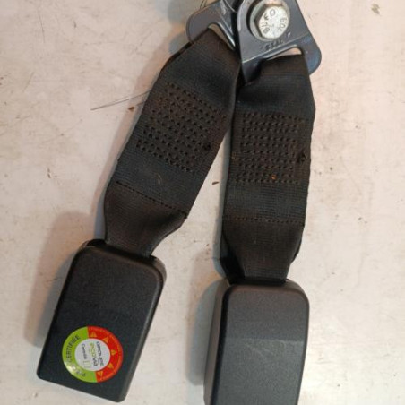 Attache ceinture arriere droit DACIA DUSTER 1 Photo n°1