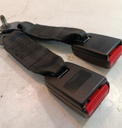 Attache ceinture arriere droit DACIA DUSTER 1