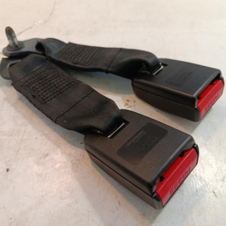 Attache ceinture arriere droit DACIA DUSTER 1