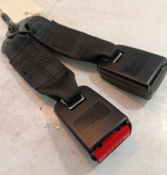 Attache ceinture arriere gauche DACIA DUSTER 1