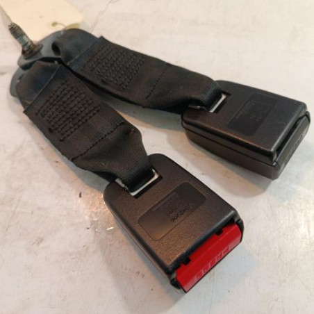 Attache ceinture arriere gauche DACIA DUSTER 1
