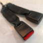 Attache ceinture arriere gauche DACIA DUSTER 1