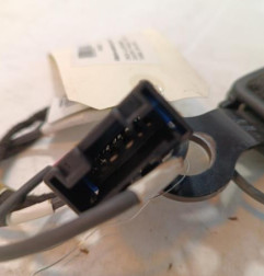 Attache ceinture avant droit DACIA DUSTER 1 Photo n°3