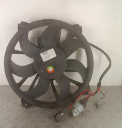 Moto ventilateur radiateur CITROEN C5 1 Photo n°1