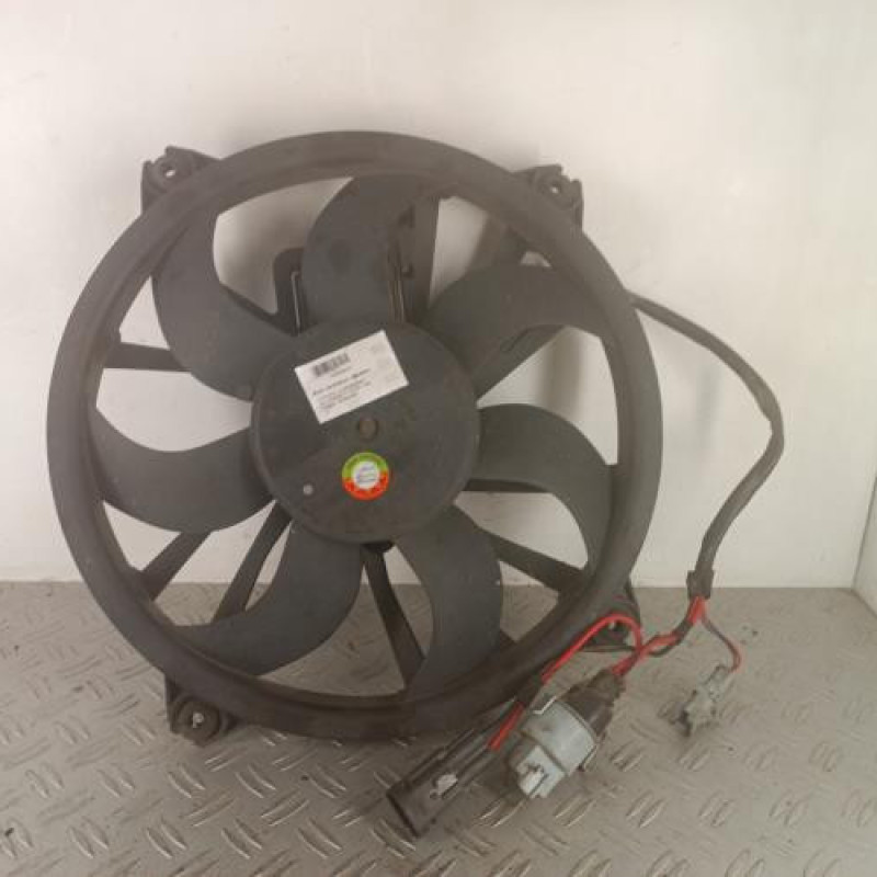 Moto ventilateur radiateur CITROEN C5 1 Moto ventilateur radiateur CITROEN C5 1