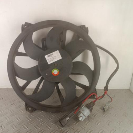 Moto ventilateur radiateur CITROEN C5 1 Photo n°1
