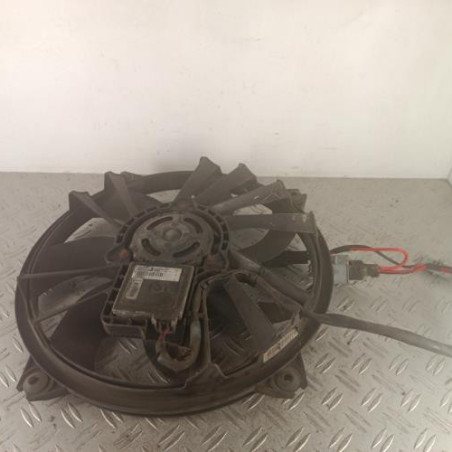 Moto ventilateur radiateur CITROEN C5 1
