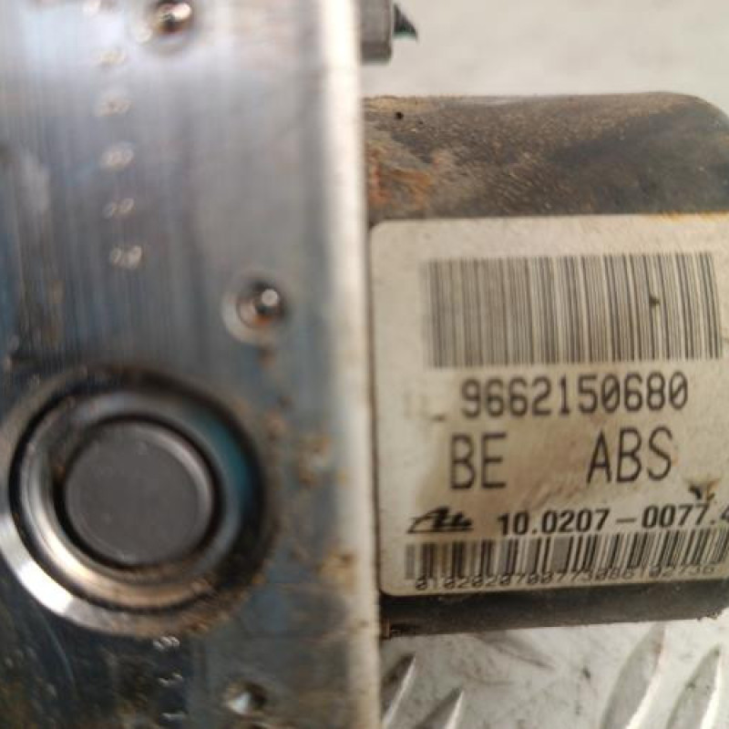 Bloc ABS (freins anti-blocage) PEUGEOT 207
