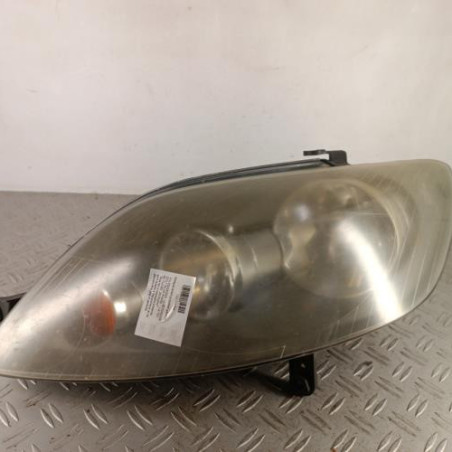 Optique avant principal gauche (feux)(phare) VOLKSWAGEN GOLF PLUS Photo n°1