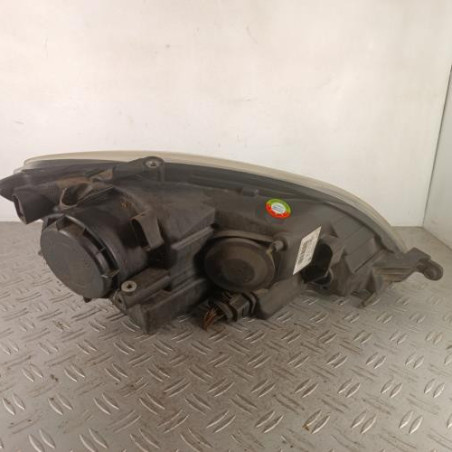Optique avant principal gauche (feux)(phare) VOLKSWAGEN GOLF PLUS