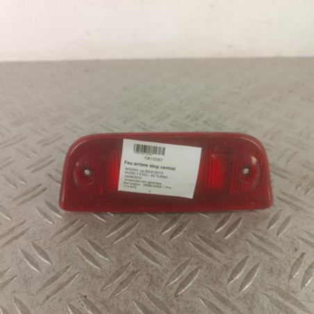 Feu arriere stop central NISSAN NV200 Photo n°1