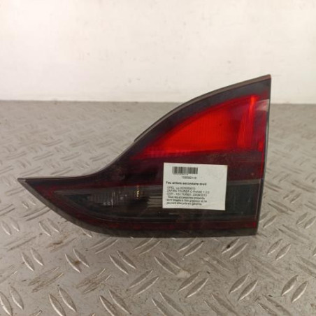 Feu arriere secondaire droit (feux) OPEL ZAFIRA TOURER C Photo n°1