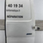 Porte de coffre droit NISSAN NV200