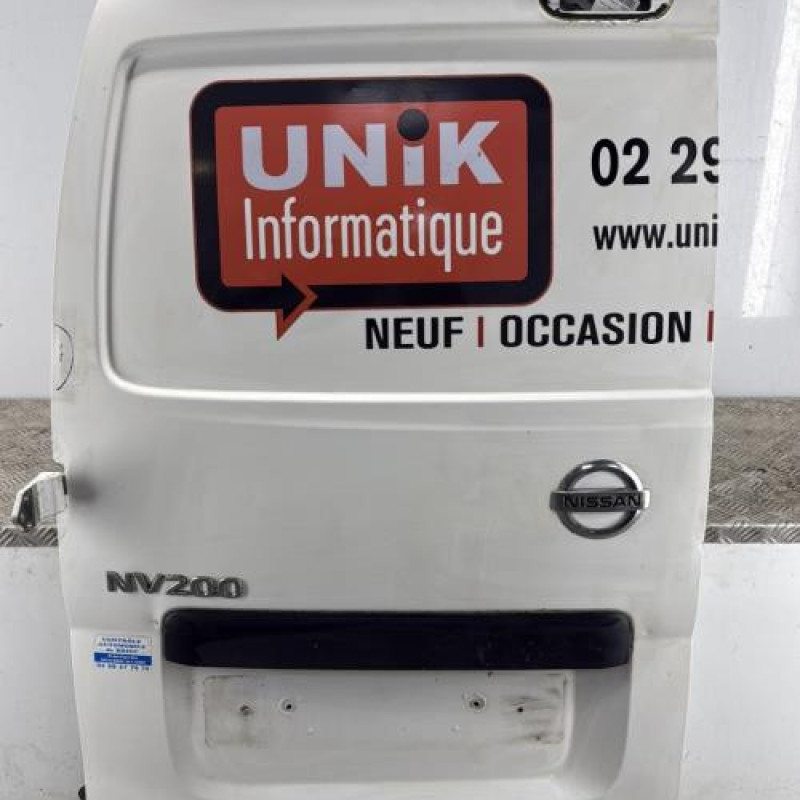 Porte de coffre gauche NISSAN NV200