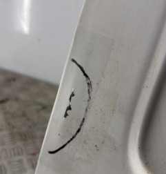 Porte de coffre gauche NISSAN NV200