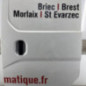 Porte laterale gauche NISSAN NV200