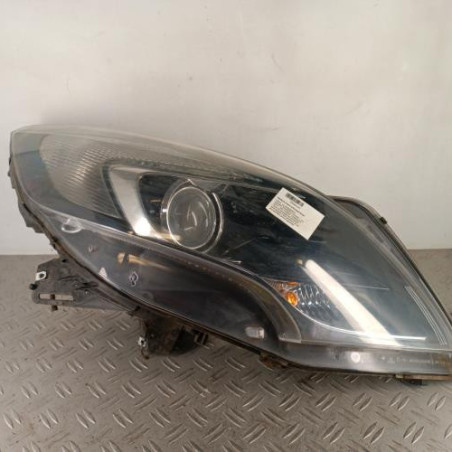 Optique avant principal droit (feux)(phare) OPEL ZAFIRA TOURER C Photo n°1