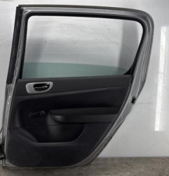 Porte arriere droit PEUGEOT 307 Photo n°4