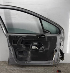 Porte avant gauche PEUGEOT 307 Photo n°3
