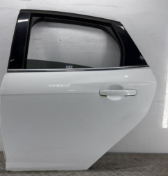 Porte arriere gauche FORD FOCUS 3 Photo n°1