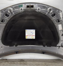 Capot ALFA ROMEO GIULIETTA 2 Photo n°3