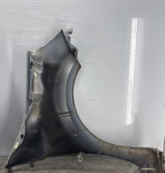 Aile avant gauche RENAULT MODUS Photo n°3