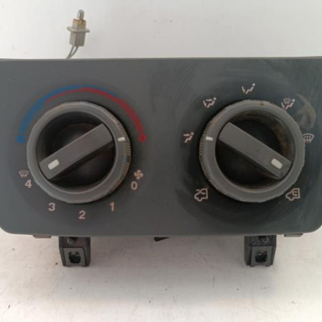 Commande chauffage PEUGEOT BOXER 3 Photo n°1