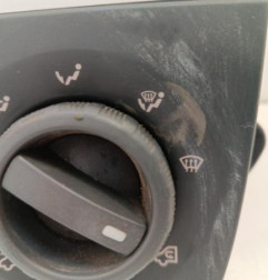 Commande chauffage PEUGEOT BOXER 3 Photo n°3