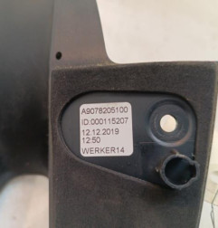 Camera de recul MERCEDES SPRINTER 3 Photo n°5