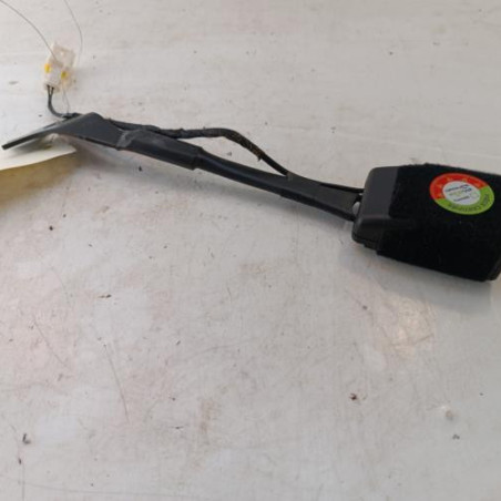 Attache ceinture avant droit PEUGEOT 308 2 SW Photo n°1