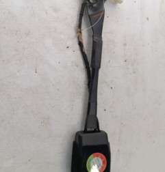 Attache ceinture avant gauche PEUGEOT 308 2 SW Photo n°1