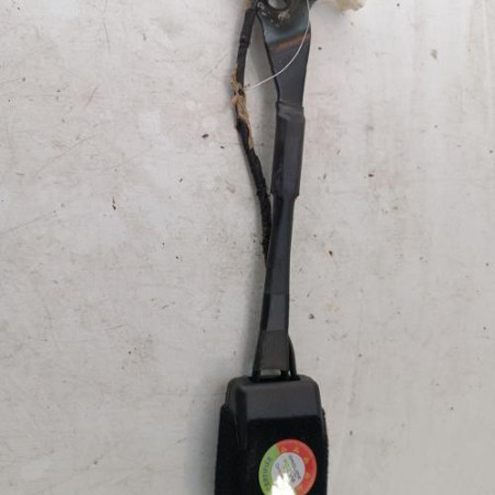 Attache ceinture avant gauche PEUGEOT 308 2 SW Photo n°1