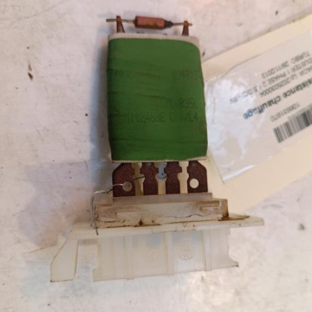 Resistance chauffage DACIA DUSTER 1