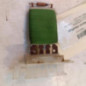Resistance chauffage DACIA DUSTER 1