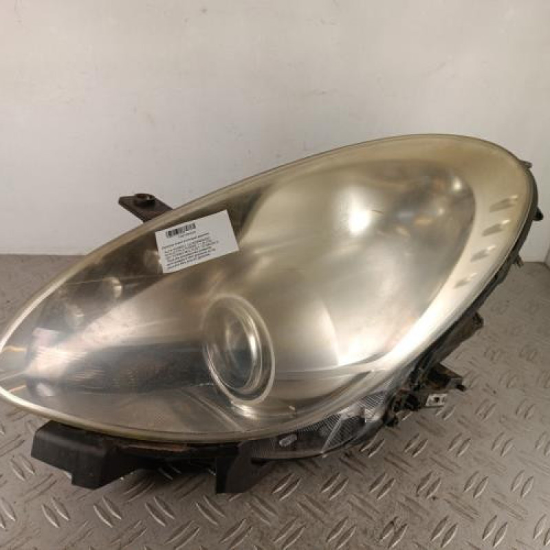 Optique avant principal gauche (feux)(phare) ALFA ROMEO GIULIETTA 2