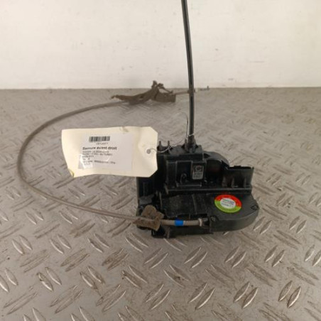 Serrure avant droit NISSAN NV200 Photo n°1