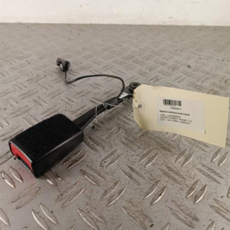 Attache ceinture avant droit OPEL ZAFIRA TOURER C Photo n°1