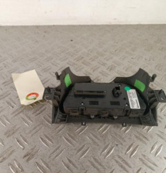 Commande chauffage OPEL ZAFIRA TOURER C
