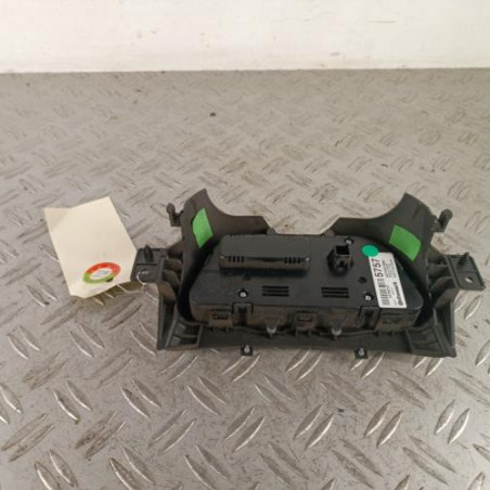 Commande chauffage OPEL ZAFIRA TOURER C