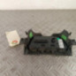 Commande chauffage OPEL ZAFIRA TOURER C