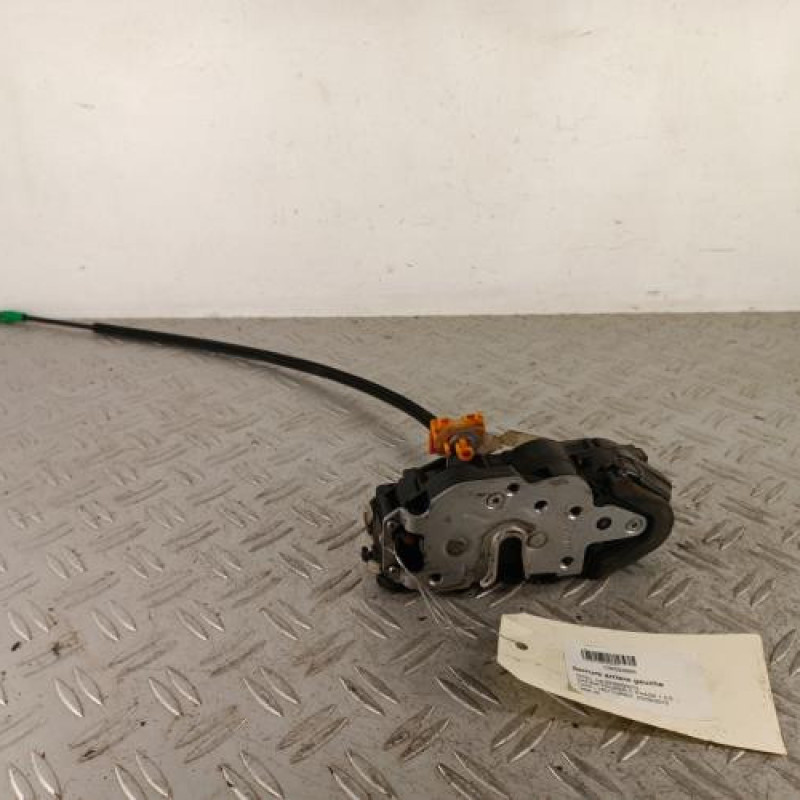 Serrure arriere gauche OPEL ZAFIRA TOURER C Serrure arriere gauche OPEL ZAFIRA TOURER C