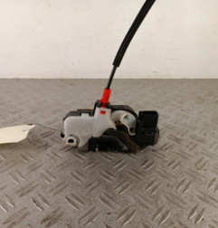 Serrure avant droit OPEL ZAFIRA TOURER C
