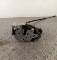 Serrure avant droit OPEL ZAFIRA TOURER C Photo n°3