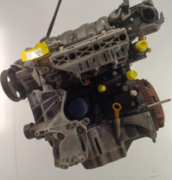 Moteur RENAULT CLIO 2 Photo n°1