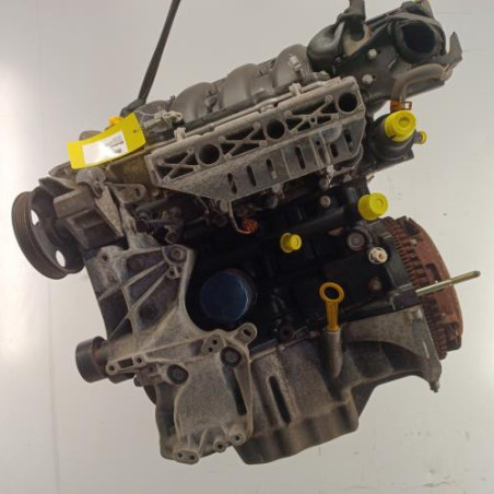 Moteur RENAULT CLIO 2 Photo n°1