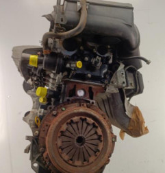 Moteur RENAULT CLIO 2
