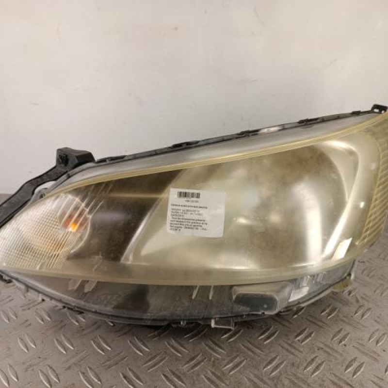 Optique avant principal gauche (feux)(phare) NISSAN NV200