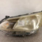Optique avant principal gauche (feux)(phare) NISSAN NV200